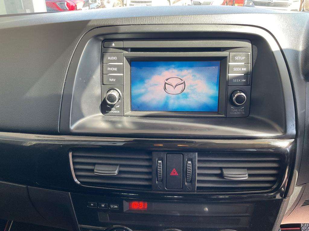 2013 MAZDA CX-5 2013 MAZDA CX-5