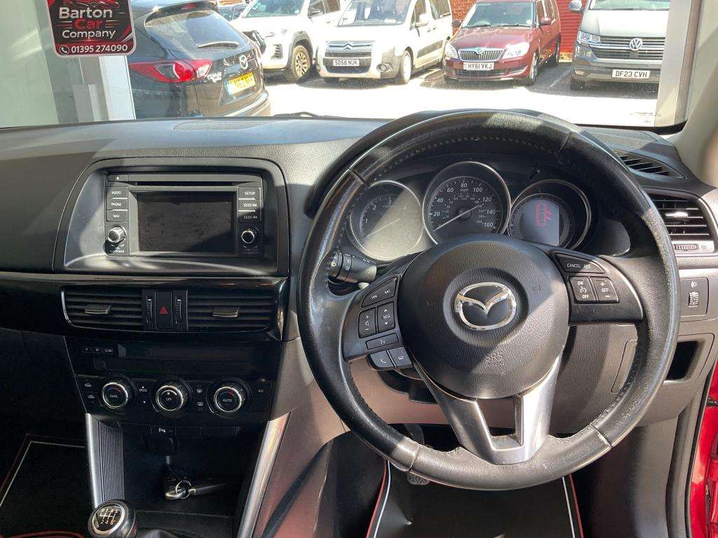 2013 MAZDA CX-5 2013 MAZDA CX-5