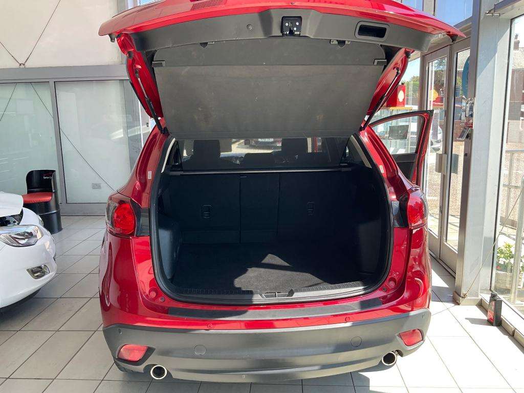 2013 MAZDA CX-5 2013 MAZDA CX-5