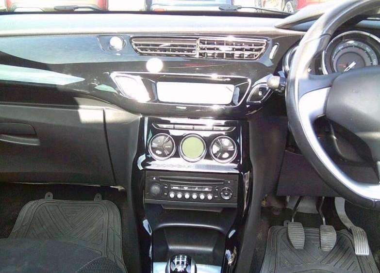 2015 CITROEN DS3 CONVERTIBLE 2015 CITROEN DS3 CONVERTIBLE
