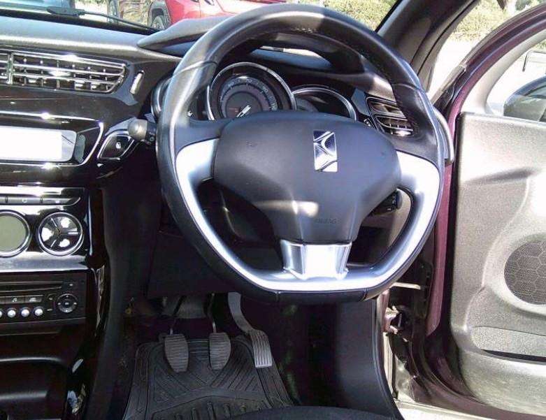 2015 CITROEN DS3 CONVERTIBLE 2015 CITROEN DS3 CONVERTIBLE