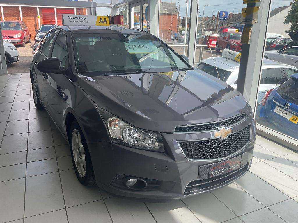 A 2012 CHEVROLET CRUZE Lt Vcdi A 2012 CHEVROLET CRUZE Lt Vcdi