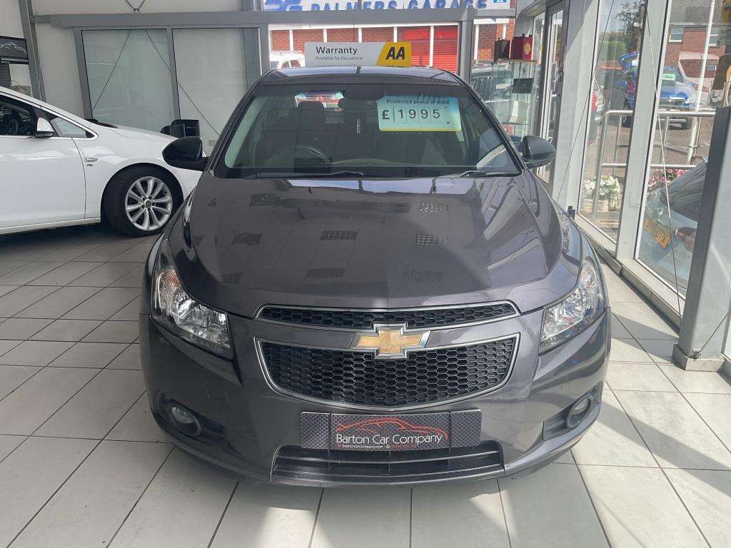 A 2012 CHEVROLET CRUZE Lt Vcdi A 2012 CHEVROLET CRUZE Lt Vcdi