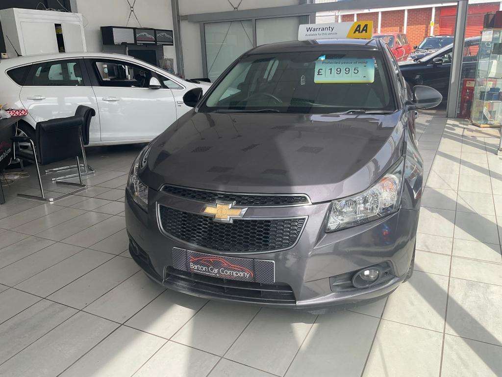 A 2012 CHEVROLET CRUZE Lt Vcdi A 2012 CHEVROLET CRUZE Lt Vcdi