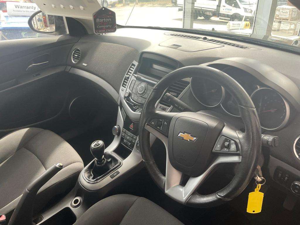 2012 CHEVROLET CRUZE 2012 CHEVROLET CRUZE