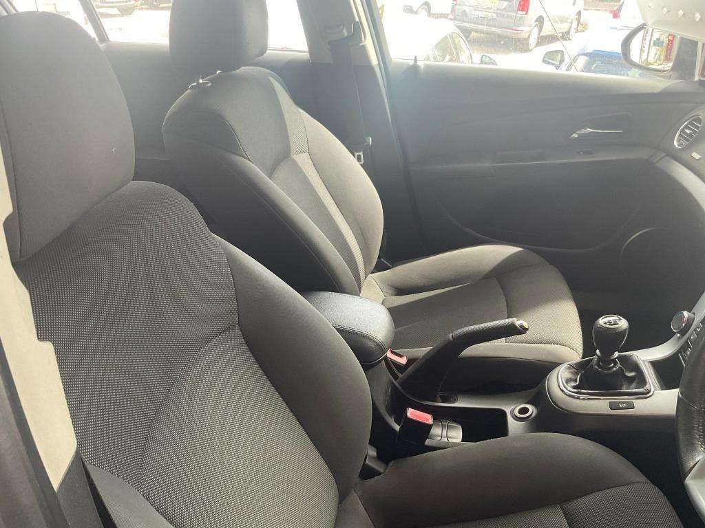 2012 CHEVROLET CRUZE 2012 CHEVROLET CRUZE