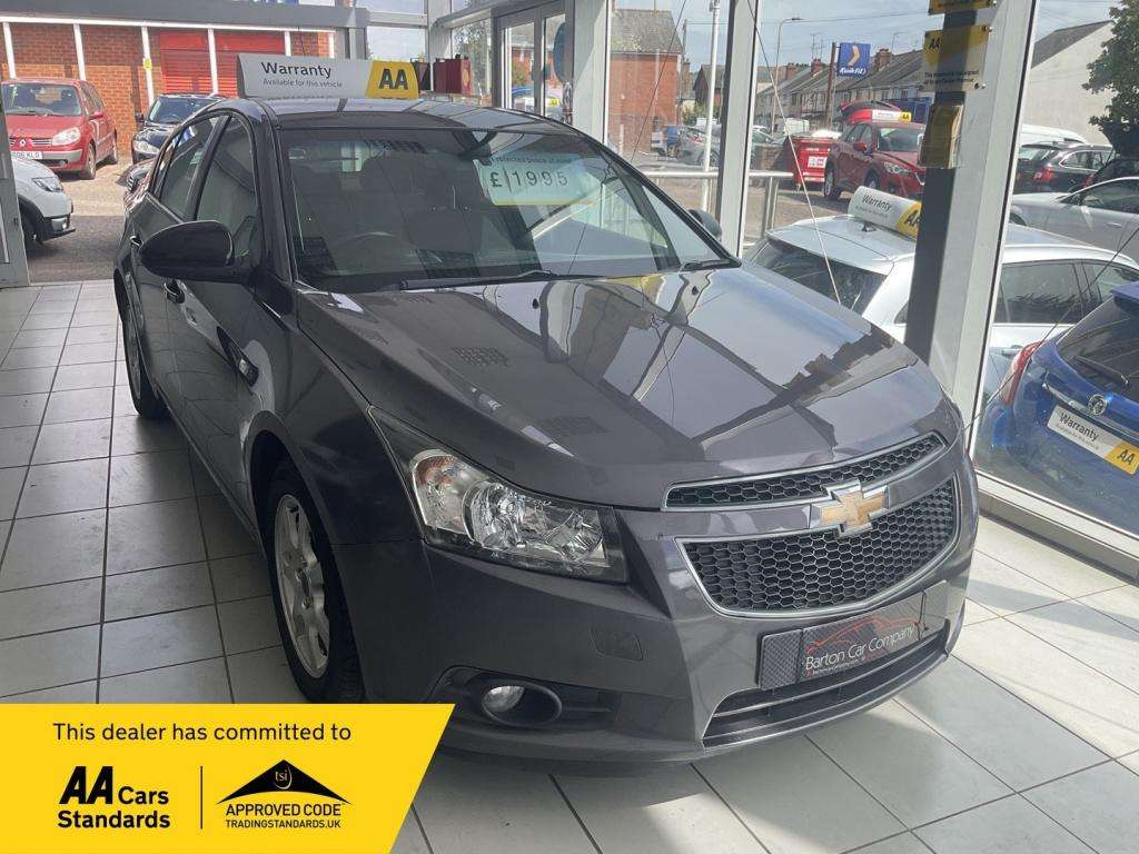 A 2012 CHEVROLET CRUZE Lt Vcdi A 2012 CHEVROLET CRUZE Lt Vcdi
