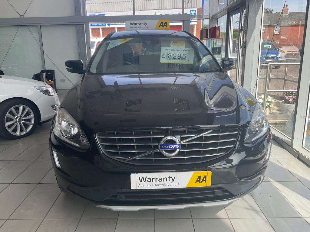 A 2015 VOLVO XC60 Se Nav D4 A 2015 VOLVO XC60 Se Nav D4