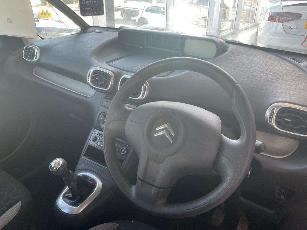 2009 CITROEN C3 PICASSO 2009 CITROEN C3 PICASSO