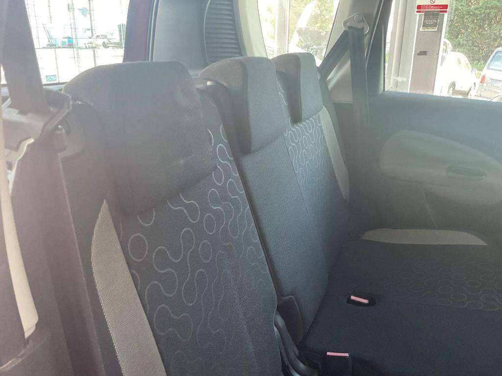 2009 CITROEN C3 PICASSO 2009 CITROEN C3 PICASSO