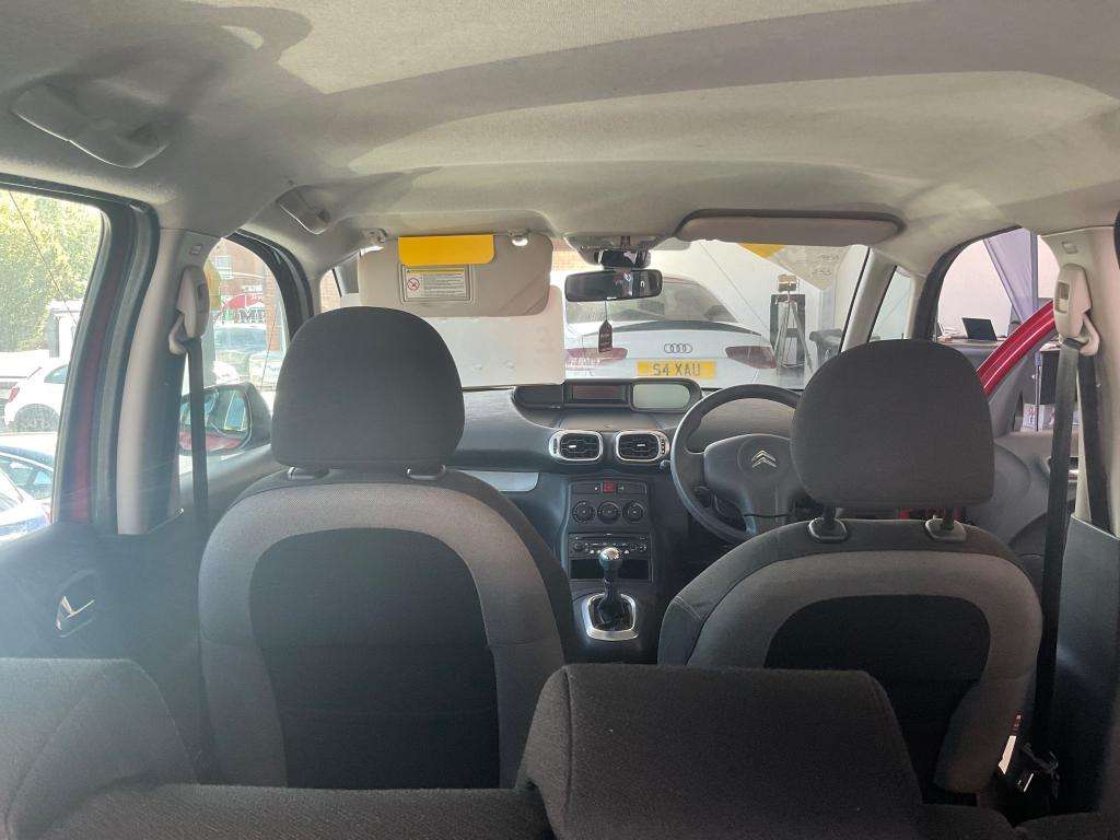 2009 CITROEN C3 PICASSO 2009 CITROEN C3 PICASSO