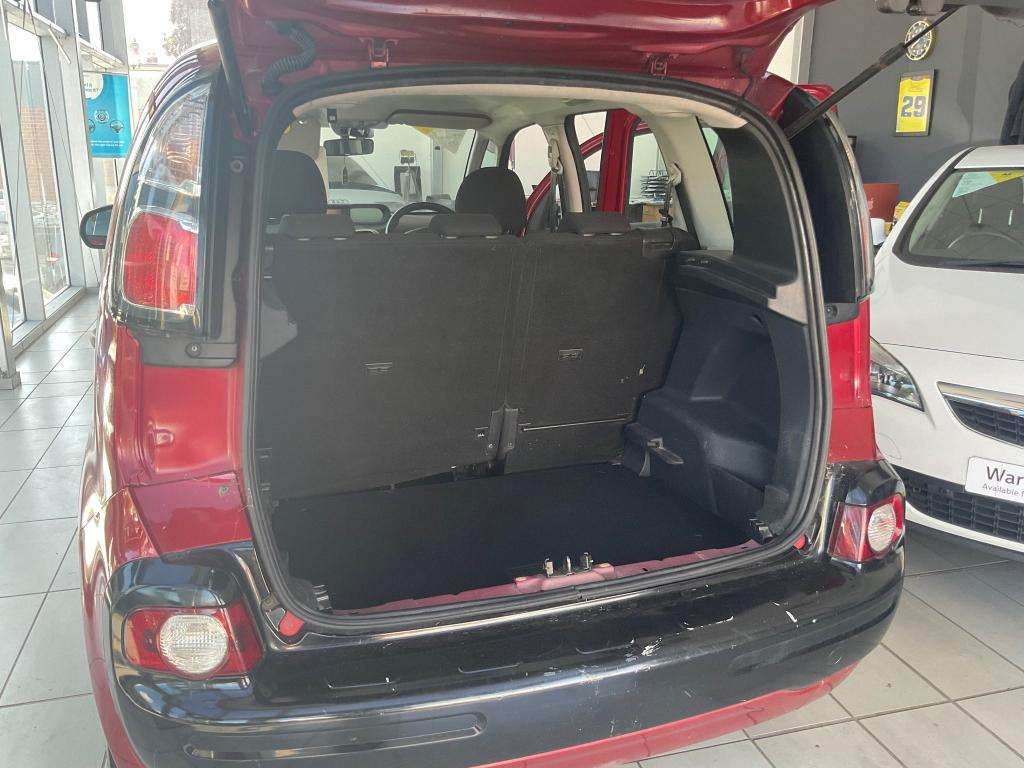 2009 CITROEN C3 PICASSO 2009 CITROEN C3 PICASSO