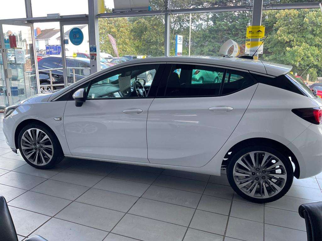 2016 VAUXHALL ASTRA 2016 VAUXHALL ASTRA