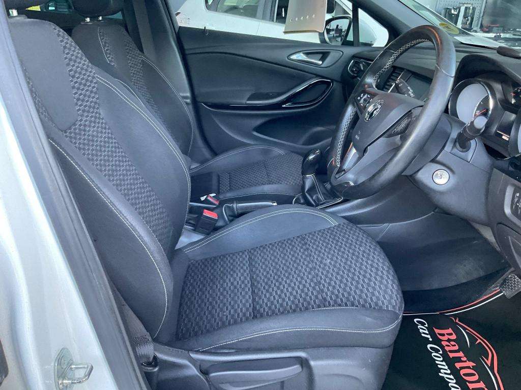 2016 VAUXHALL ASTRA 2016 VAUXHALL ASTRA