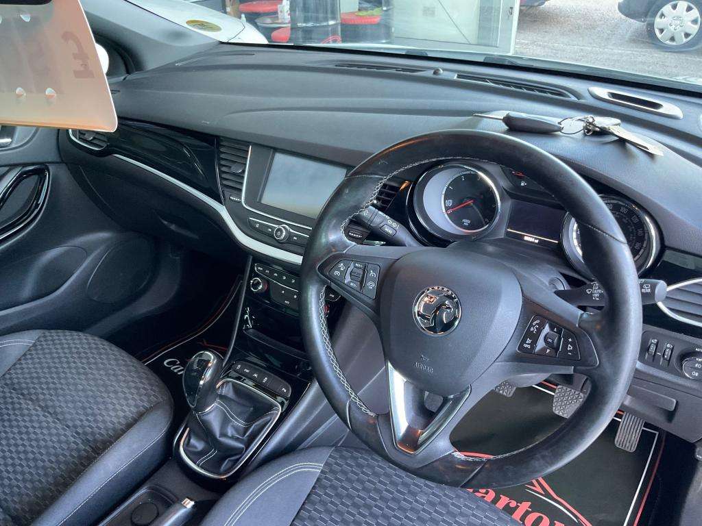 2016 VAUXHALL ASTRA 2016 VAUXHALL ASTRA