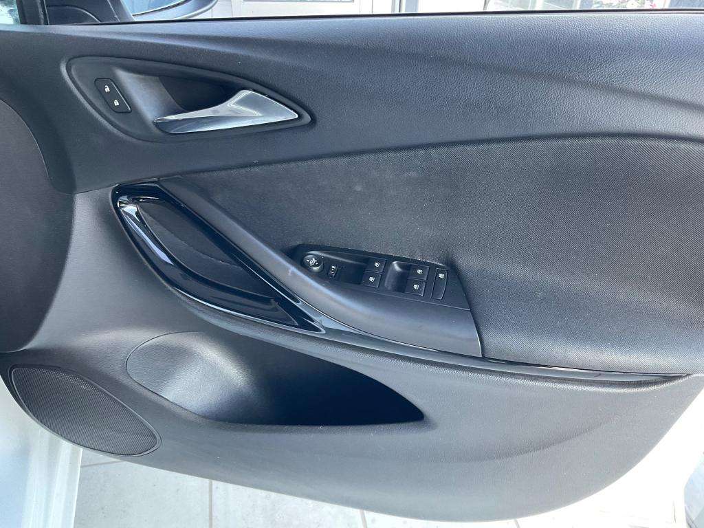 2016 VAUXHALL ASTRA 2016 VAUXHALL ASTRA