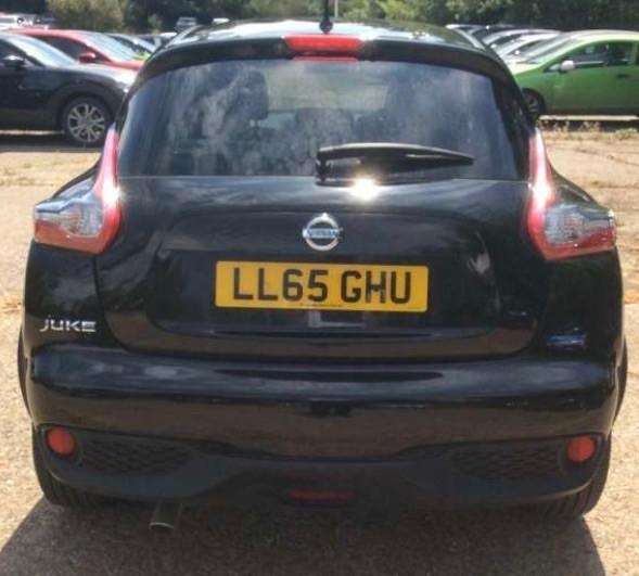 2015 NISSAN JUKE 2015 NISSAN JUKE
