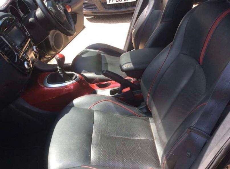 2015 NISSAN JUKE 2015 NISSAN JUKE