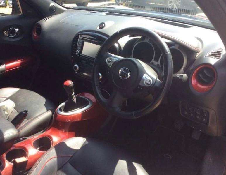 2015 NISSAN JUKE 2015 NISSAN JUKE
