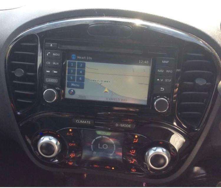2015 NISSAN JUKE 2015 NISSAN JUKE