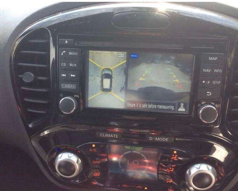 2015 NISSAN JUKE 2015 NISSAN JUKE