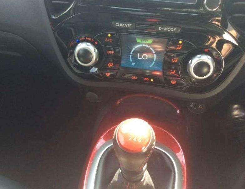 2015 NISSAN JUKE 2015 NISSAN JUKE