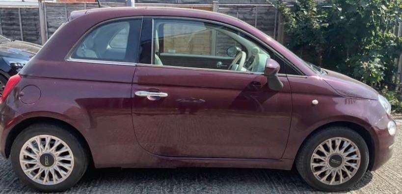 2016 FIAT 500 2016 FIAT 500