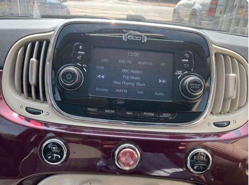 2016 FIAT 500 2016 FIAT 500