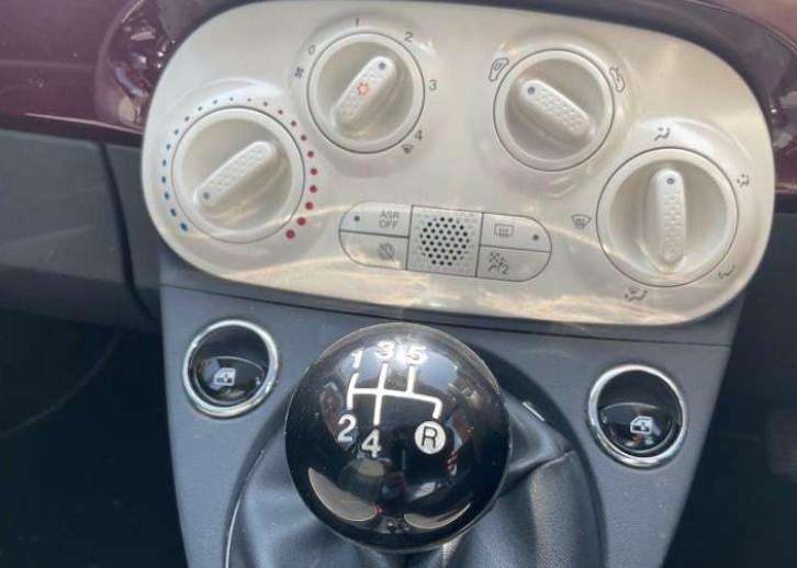 2016 FIAT 500 2016 FIAT 500