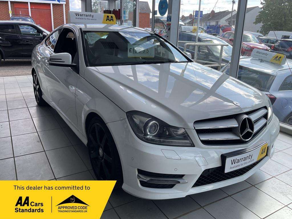 A 2013 MERCEDES-BENZ C-CLASS C220 Amg Sport Cdi Blueefficiency Auto A 2013 MERCEDES-BENZ C-CLASS C220 Amg Sport Cdi Blueefficiency Auto