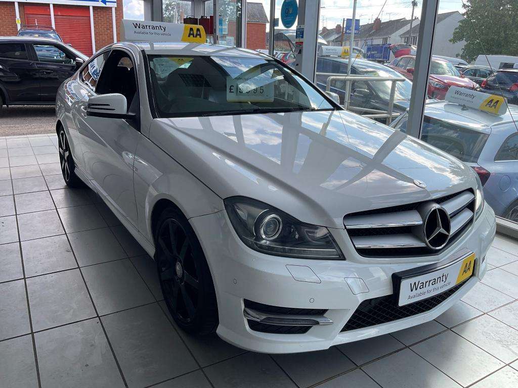 A 2013 MERCEDES-BENZ C-CLASS C220 Amg Sport Cdi Blueefficiency Auto A 2013 MERCEDES-BENZ C-CLASS C220 Amg Sport Cdi Blueefficiency Auto