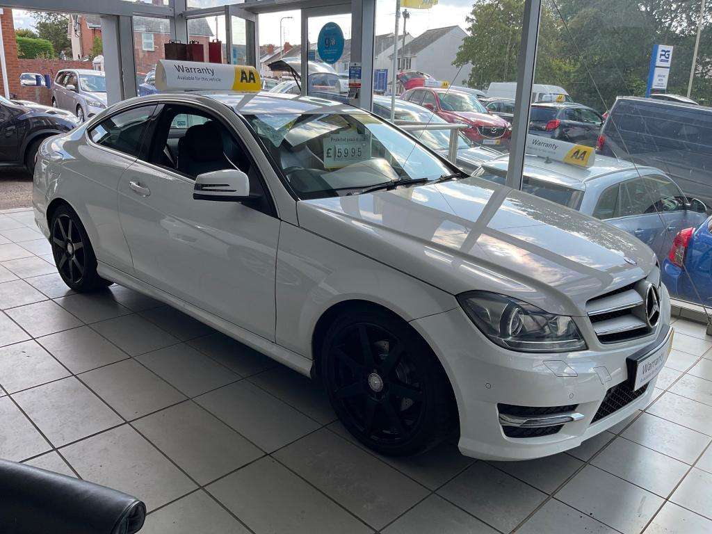 2013 MERCEDES-BENZ C-CLASS 2013 MERCEDES-BENZ C-CLASS