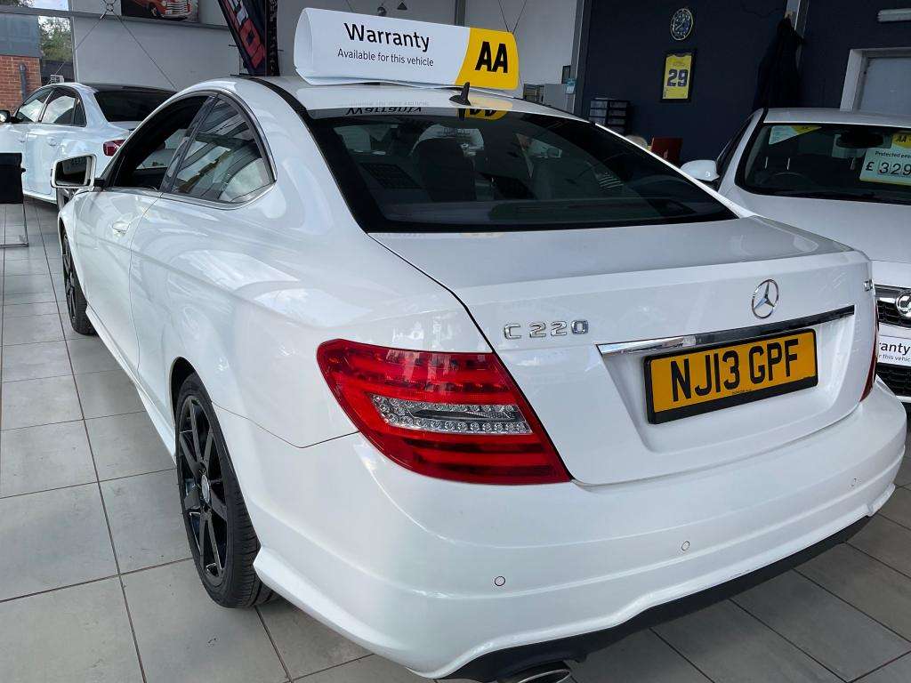 2013 MERCEDES-BENZ C-CLASS 2013 MERCEDES-BENZ C-CLASS