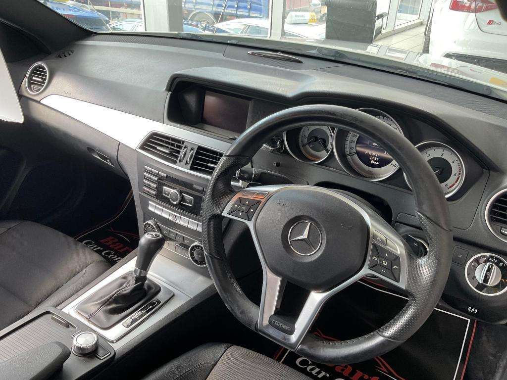2013 MERCEDES-BENZ C-CLASS 2013 MERCEDES-BENZ C-CLASS