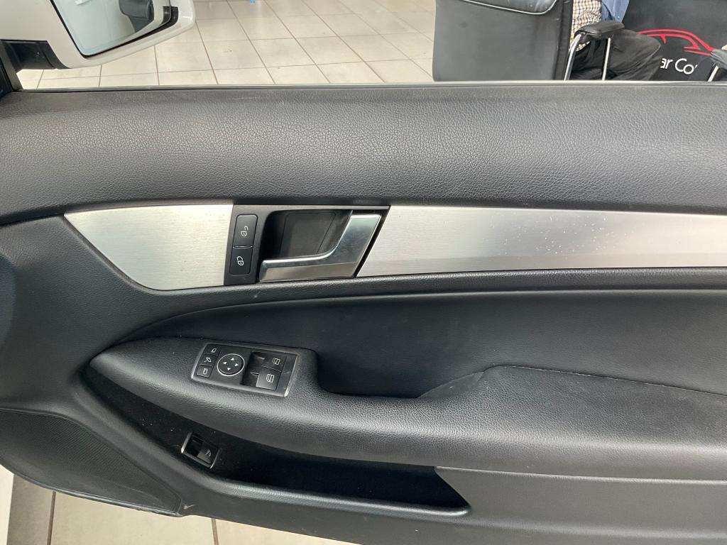 2013 MERCEDES-BENZ C-CLASS 2013 MERCEDES-BENZ C-CLASS