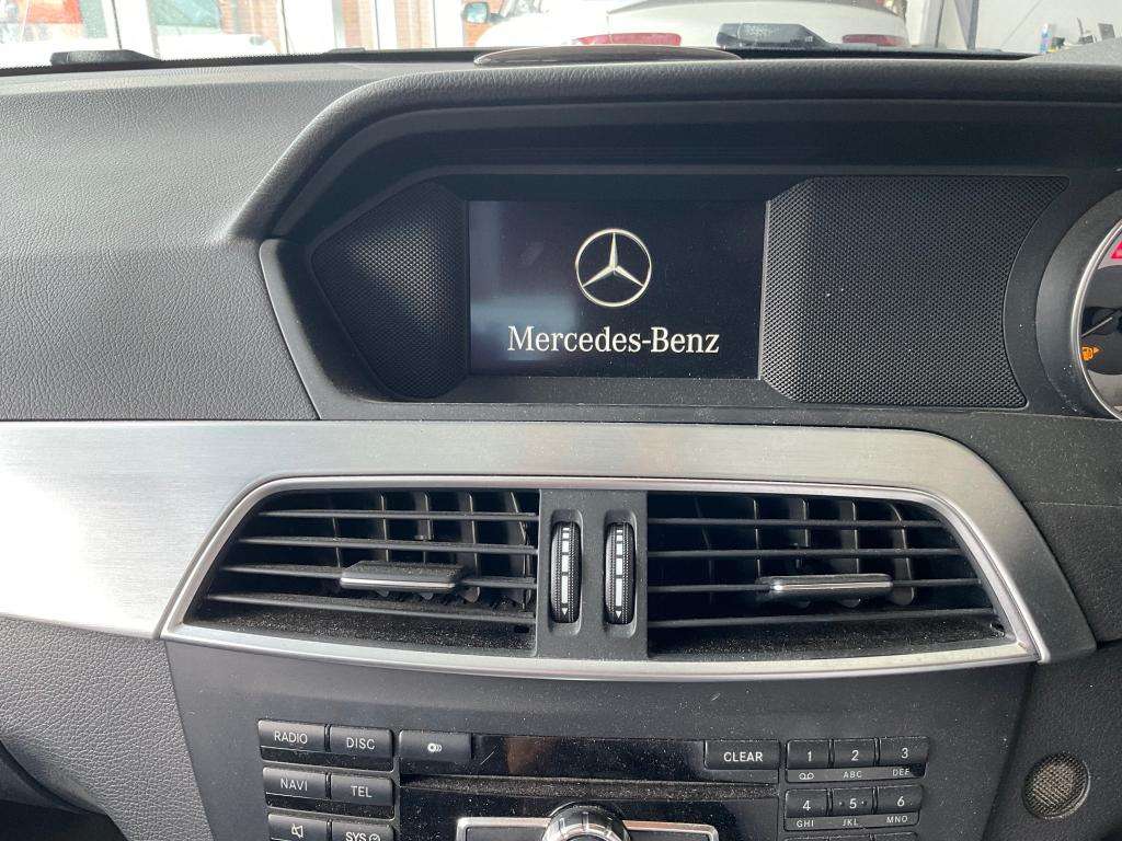 2013 MERCEDES-BENZ C-CLASS 2013 MERCEDES-BENZ C-CLASS