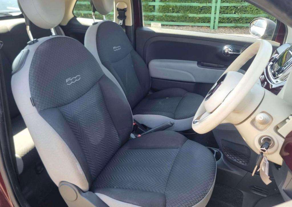 2016 FIAT 500 2016 FIAT 500