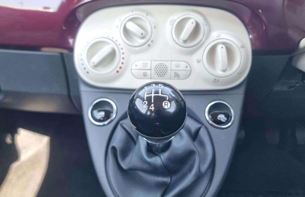 2016 FIAT 500 2016 FIAT 500