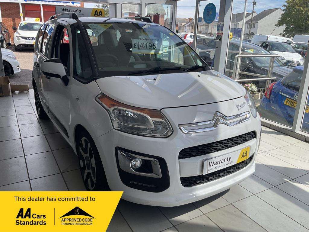 A 2015 CITROEN C3 PICASSO Selection A 2015 CITROEN C3 PICASSO Selection