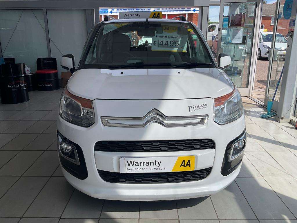A 2015 CITROEN C3 PICASSO Selection A 2015 CITROEN C3 PICASSO Selection