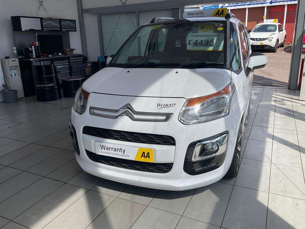A 2015 CITROEN C3 PICASSO Selection A 2015 CITROEN C3 PICASSO Selection