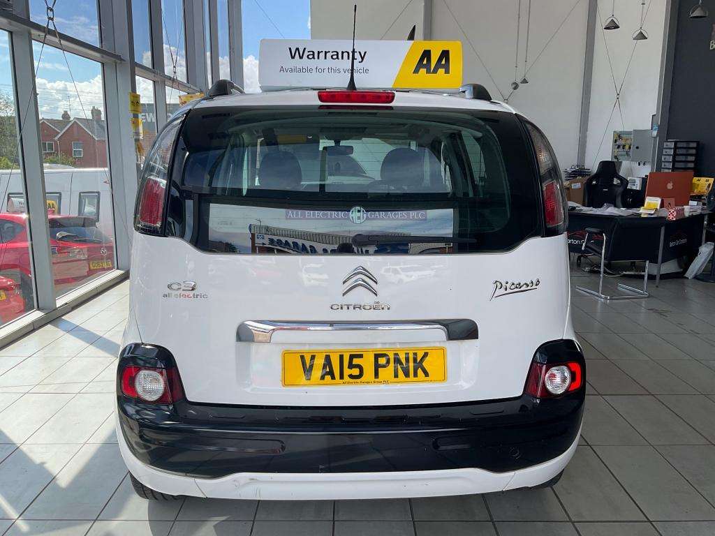 2015 CITROEN C3 PICASSO 2015 CITROEN C3 PICASSO