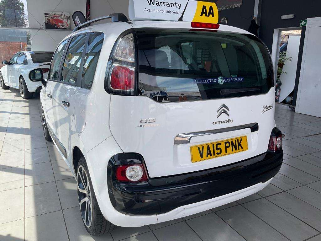 2015 CITROEN C3 PICASSO 2015 CITROEN C3 PICASSO
