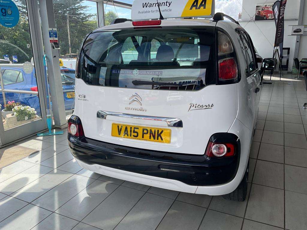 2015 CITROEN C3 PICASSO 2015 CITROEN C3 PICASSO