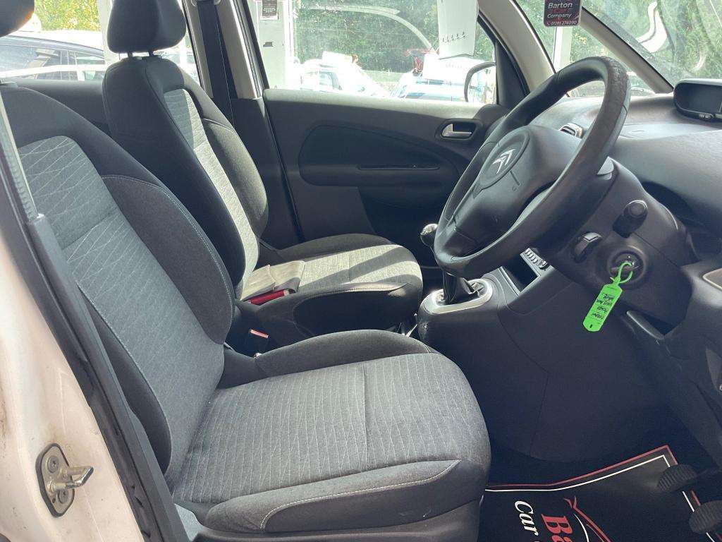 2015 CITROEN C3 PICASSO 2015 CITROEN C3 PICASSO