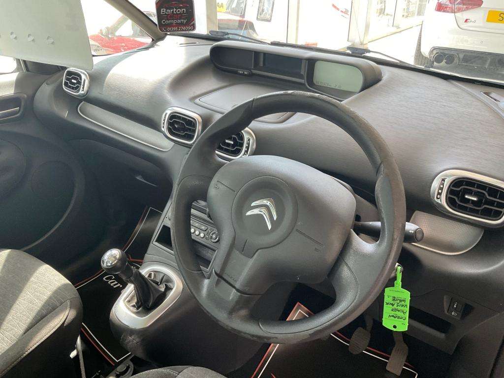 2015 CITROEN C3 PICASSO 2015 CITROEN C3 PICASSO