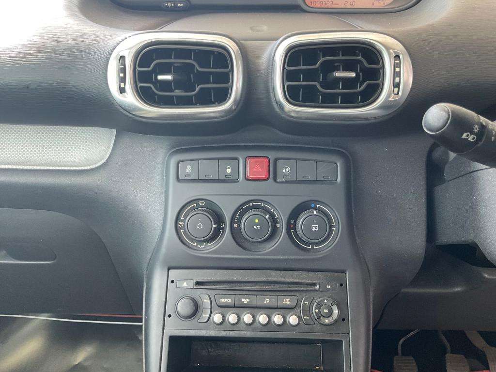 2015 CITROEN C3 PICASSO 2015 CITROEN C3 PICASSO