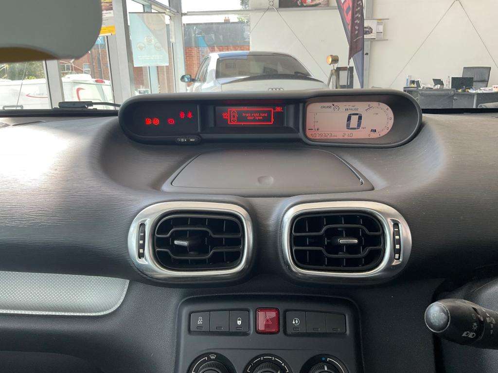 2015 CITROEN C3 PICASSO 2015 CITROEN C3 PICASSO