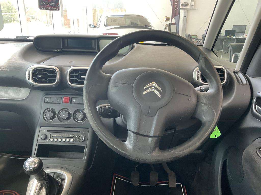2015 CITROEN C3 PICASSO 2015 CITROEN C3 PICASSO