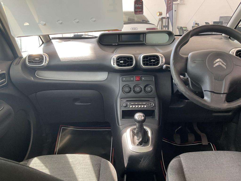 2015 CITROEN C3 PICASSO 2015 CITROEN C3 PICASSO
